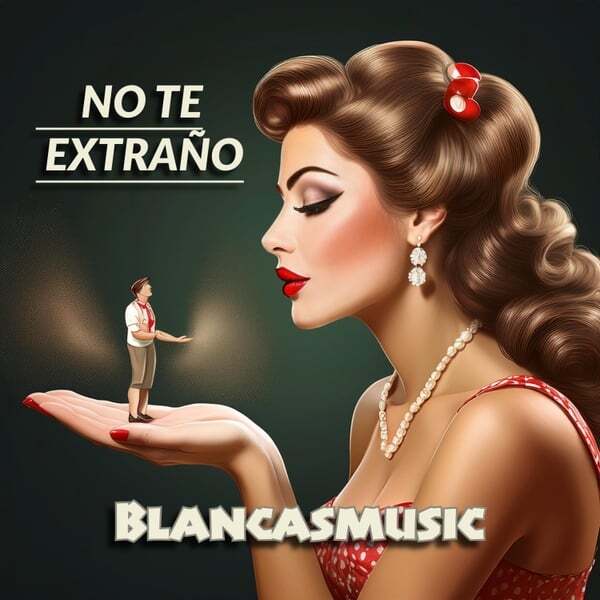 Cover art for No Te Extraño