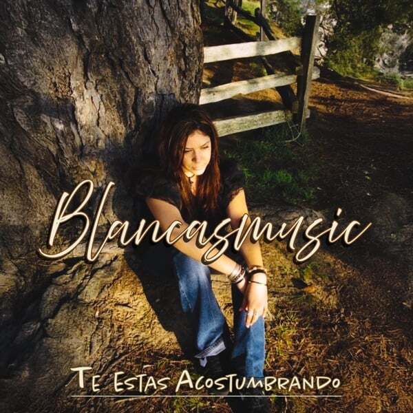 Cover art for Te Estas Acostumbrando
